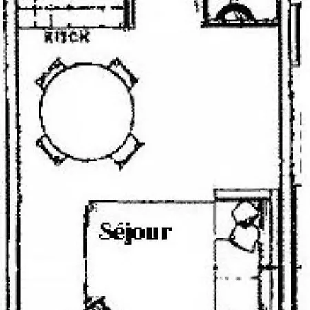 Apartment Plein Sud - Plan - 4 Personnes A Plan Proche Des Commerces Et Des Pistes Mae-1964
