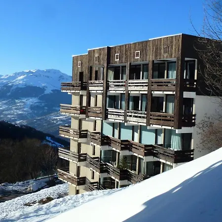 Apartment Plein Sud - Plan - 4 Personnes A Plan Proche Des Commerces Et Des Pistes Mae-1964 *